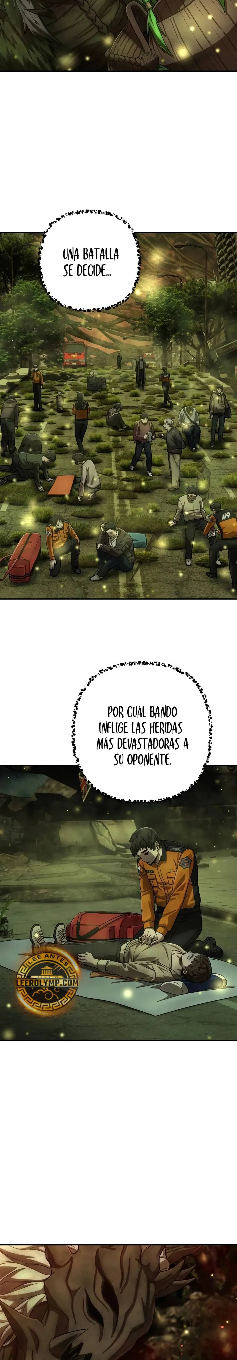 Hero Has Returned Capítulo 134 en Línea - página 31