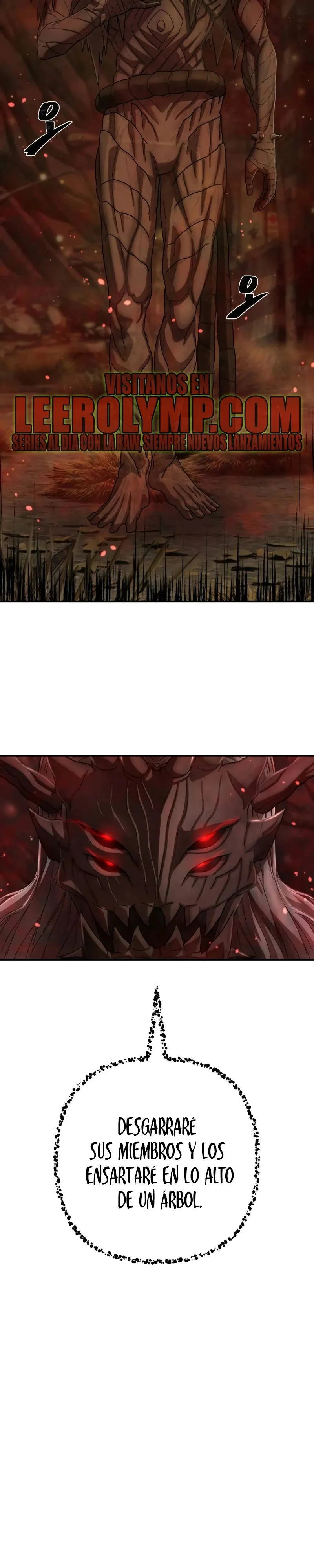 Hero Has Returned Capítulo 134 en Línea - página 33