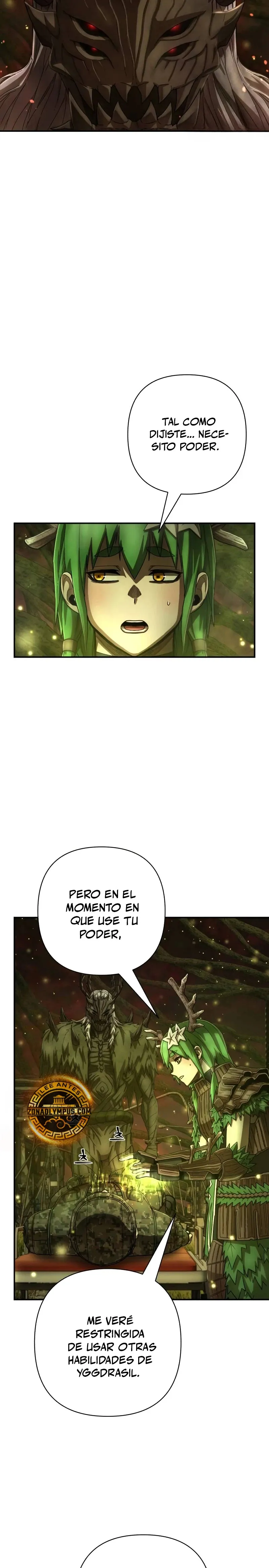 Hero Has Returned Capítulo 135 en Línea - página 3