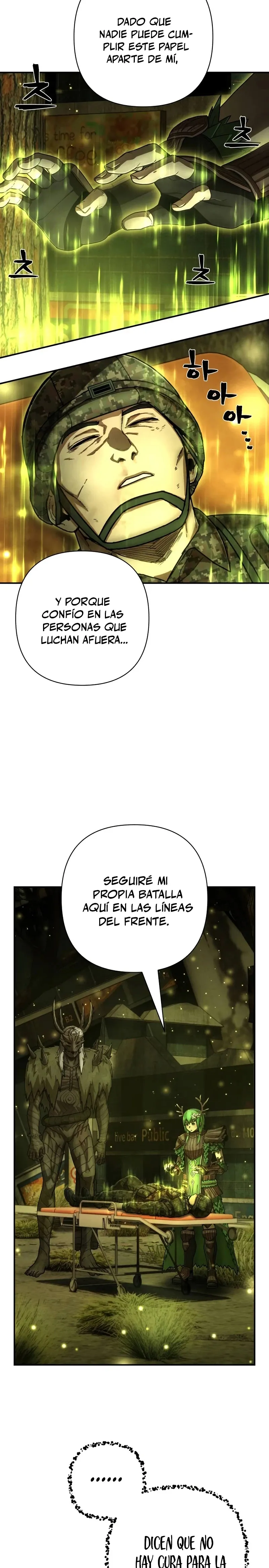 Hero Has Returned Capítulo 135 en Línea - página 4