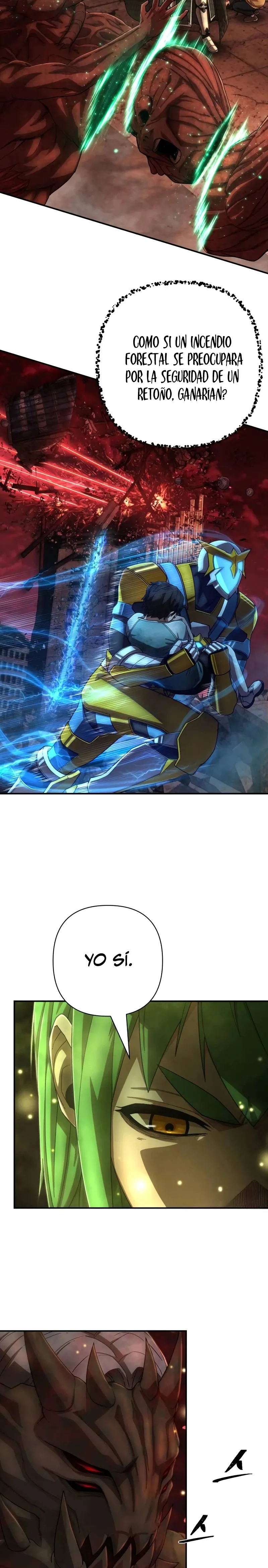 Hero Has Returned Capítulo 135 en Línea - página 6