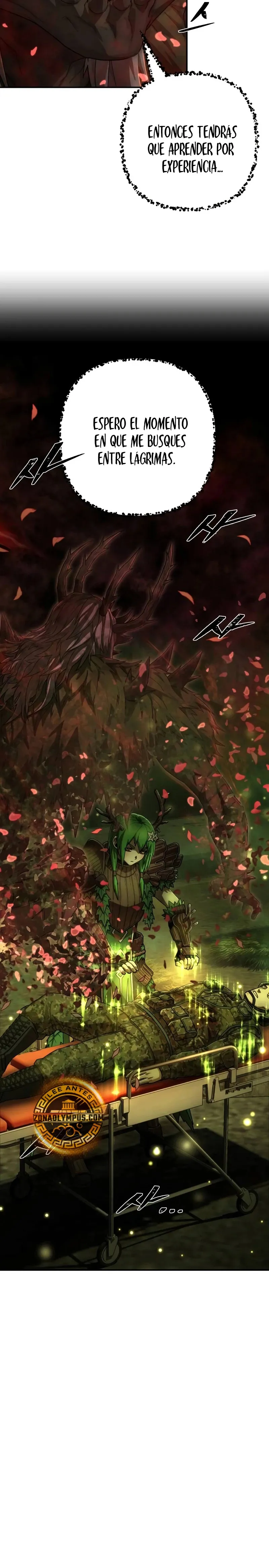 Hero Has Returned Capítulo 135 en Línea - página 7