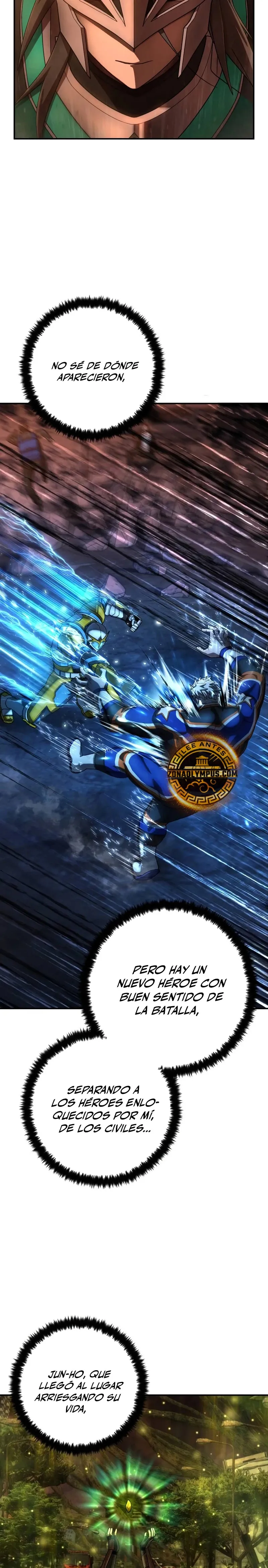 Hero Has Returned Capítulo 135 en Línea - página 9