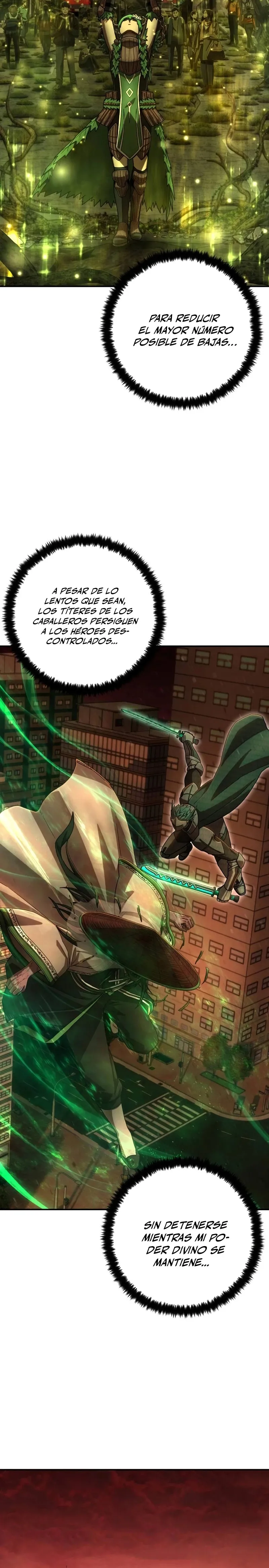 Hero Has Returned Capítulo 135 en Línea - página 10