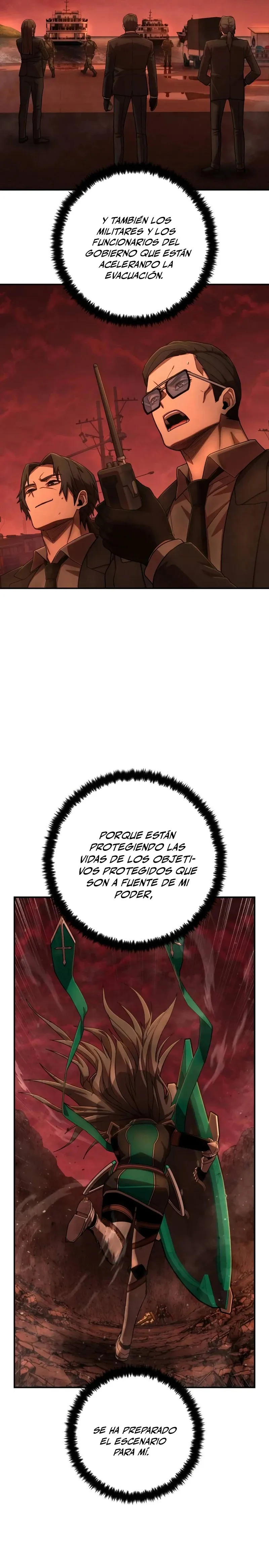 Hero Has Returned Capítulo 135 en Línea - página 11