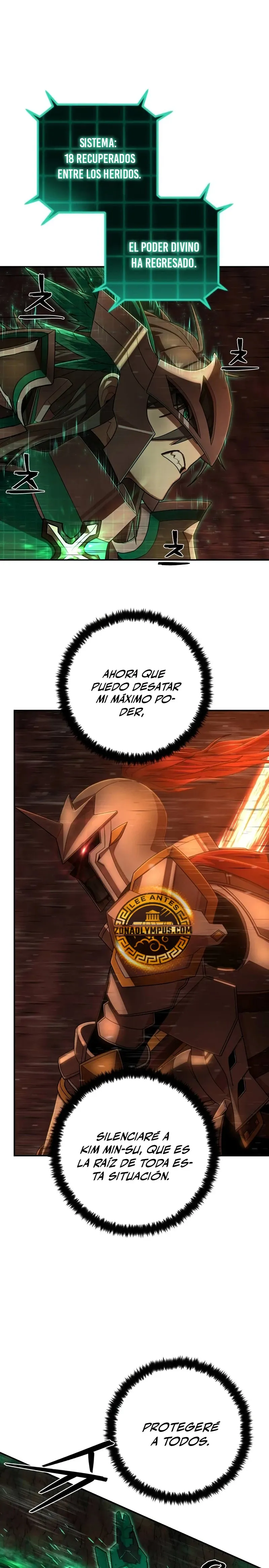 Hero Has Returned Capítulo 135 en Línea - página 12