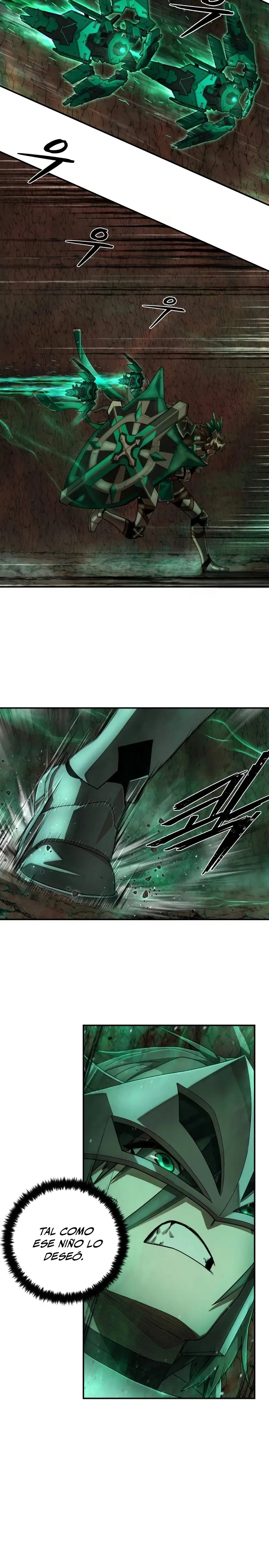 Hero Has Returned Capítulo 135 en Línea - página 13