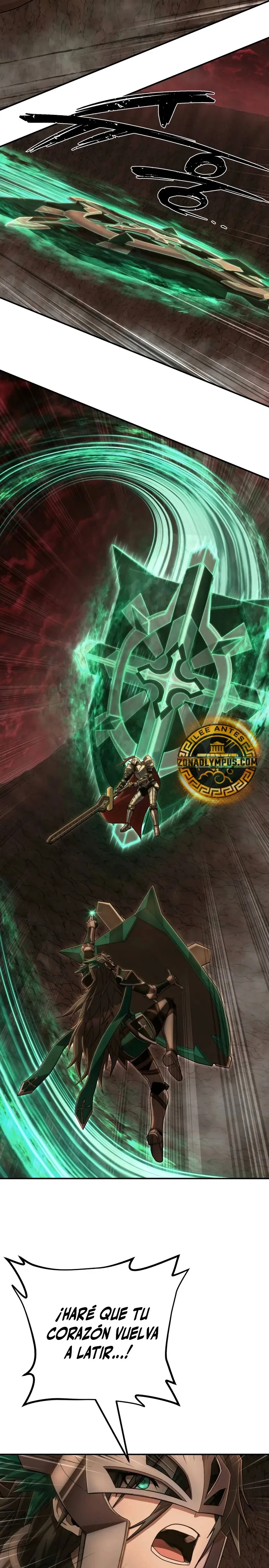 Hero Has Returned Capítulo 135 en Línea - página 20