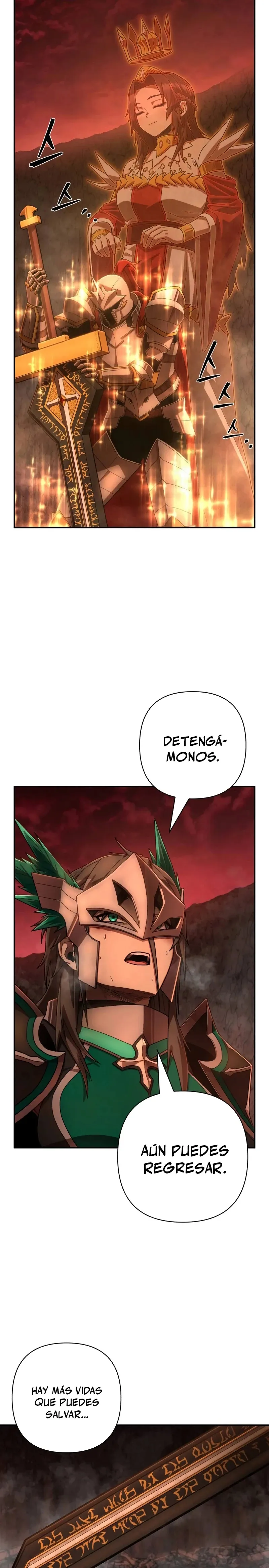 Hero Has Returned Capítulo 135 en Línea - página 24