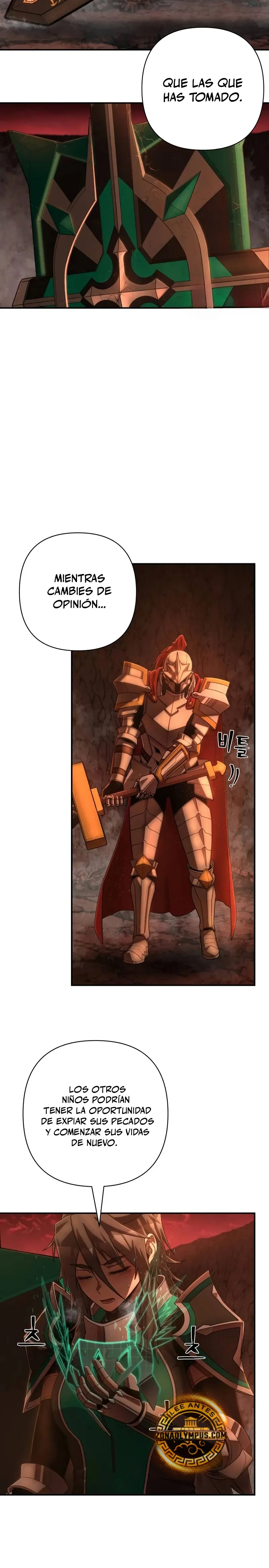 Hero Has Returned Capítulo 135 en Línea - página 25