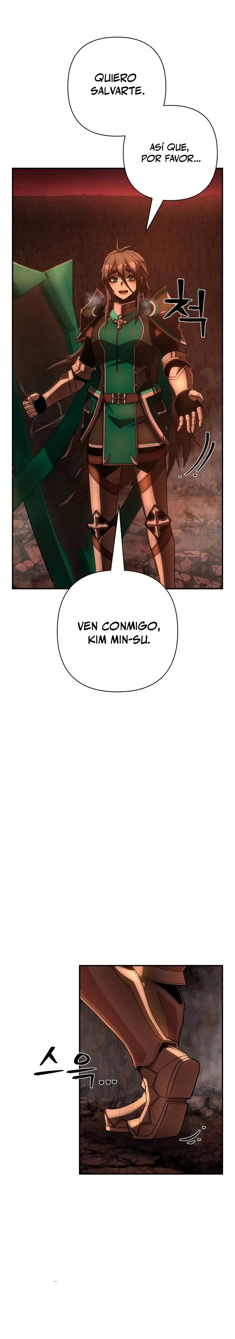 Hero Has Returned Capítulo 135 en Línea - página 26