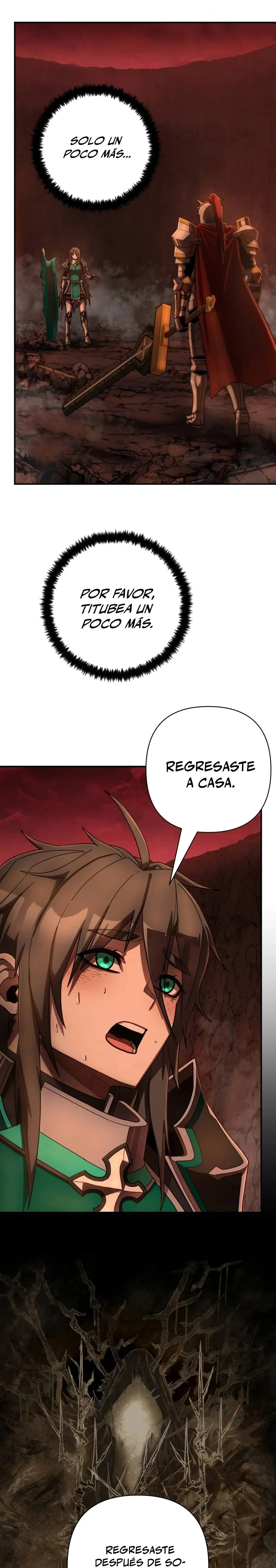 Hero Has Returned Capítulo 135 en Línea - página 27