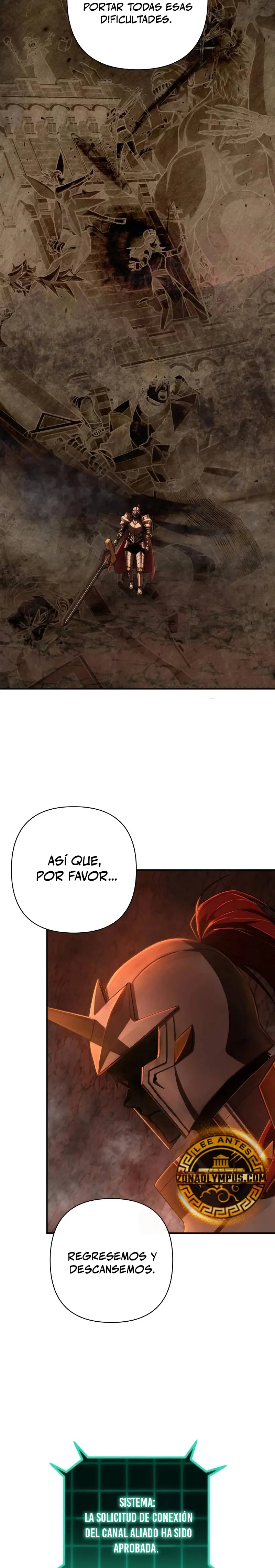 Hero Has Returned Capítulo 135 en Línea - página 28
