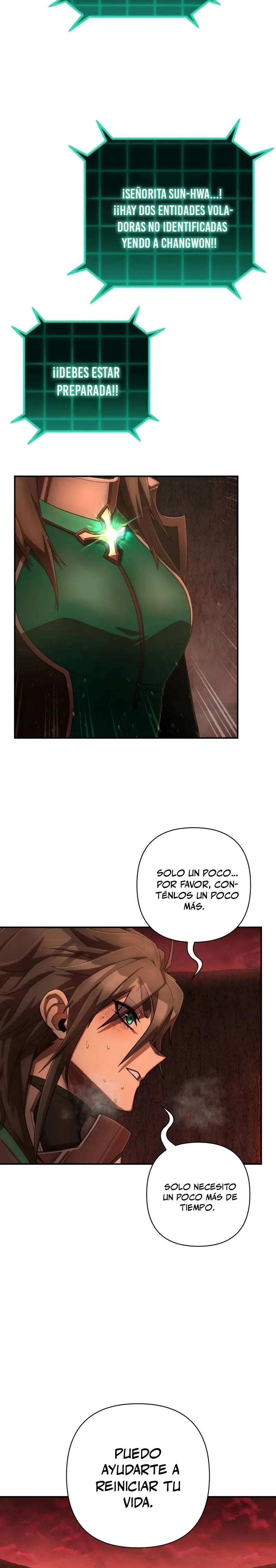 Hero Has Returned Capítulo 135 en Línea - página 29