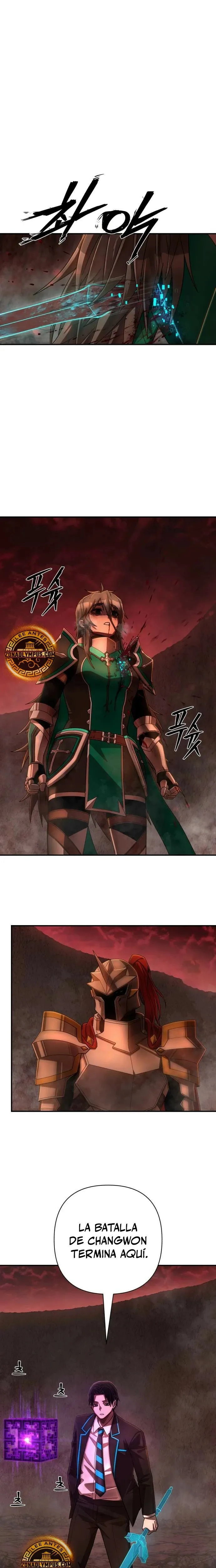 Hero Has Returned Capítulo 136 en Línea - página 3