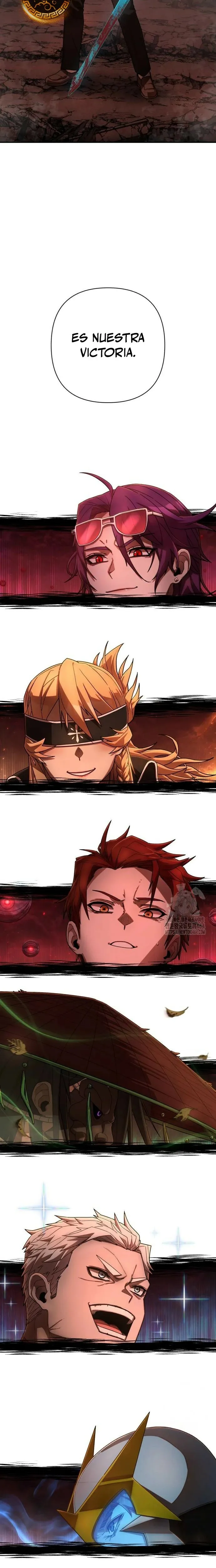 Hero Has Returned Capítulo 136 en Línea - página 4