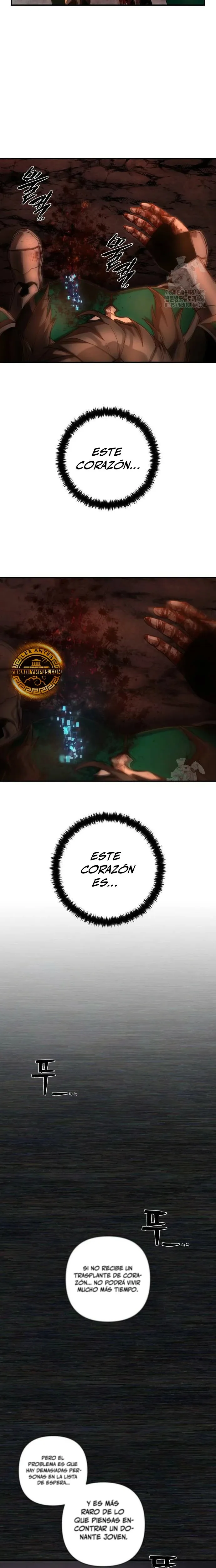 Hero Has Returned Capítulo 136 en Línea - página 6