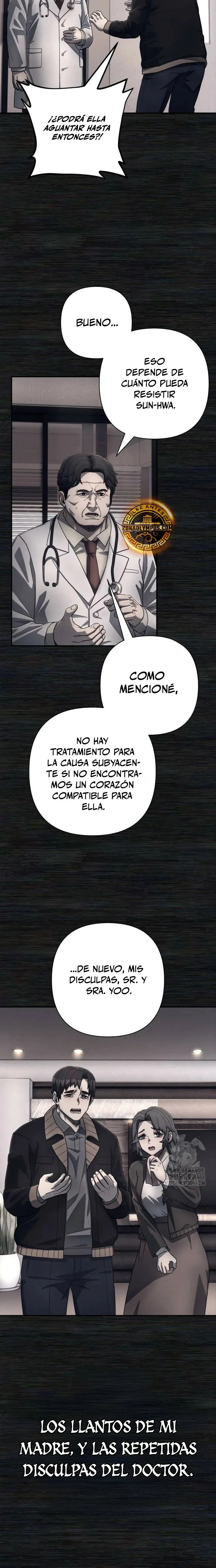 Hero Has Returned Capítulo 136 en Línea - página 8
