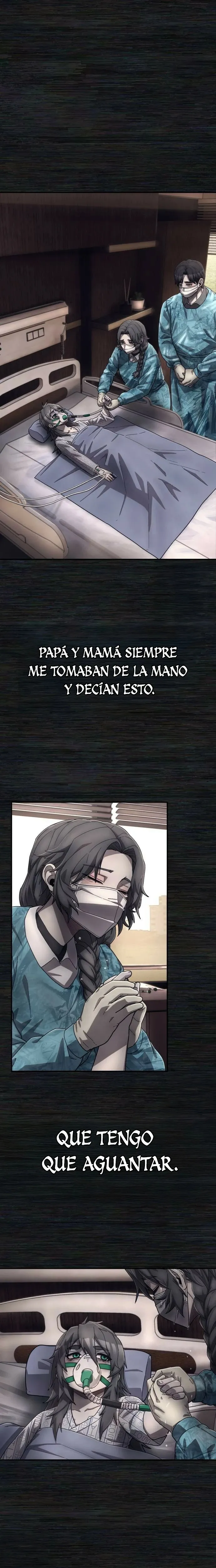 Hero Has Returned Capítulo 136 en Línea - página 9