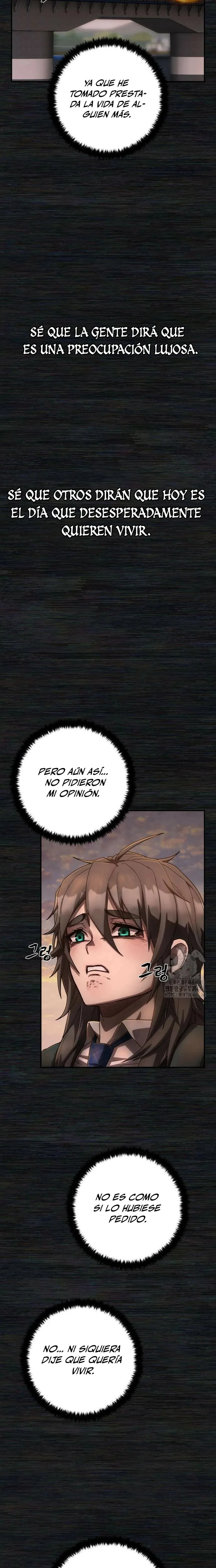 Hero Has Returned Capítulo 136 en Línea - página 19