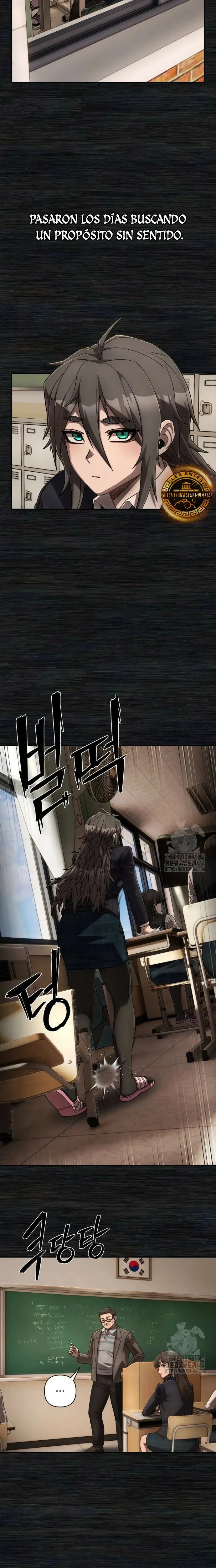 Hero Has Returned Capítulo 136 en Línea - página 21