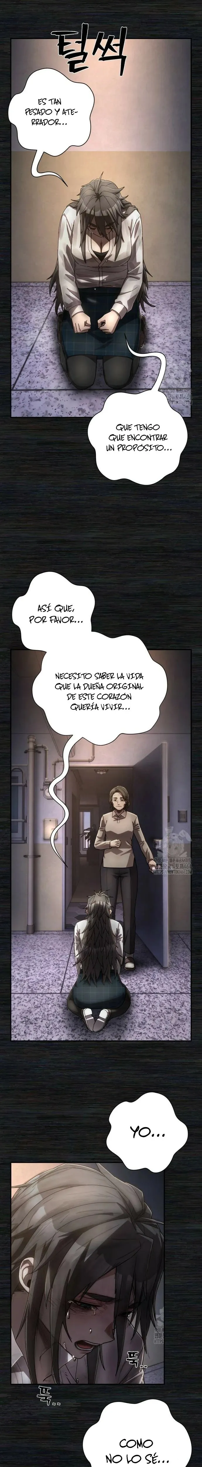 Hero Has Returned Capítulo 136 en Línea - página 28