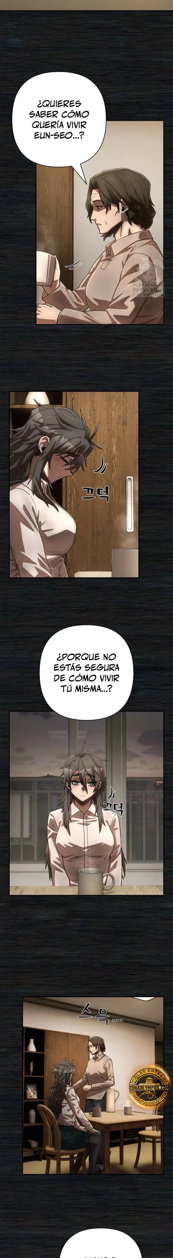 Hero Has Returned Capítulo 137 en Línea - página 5