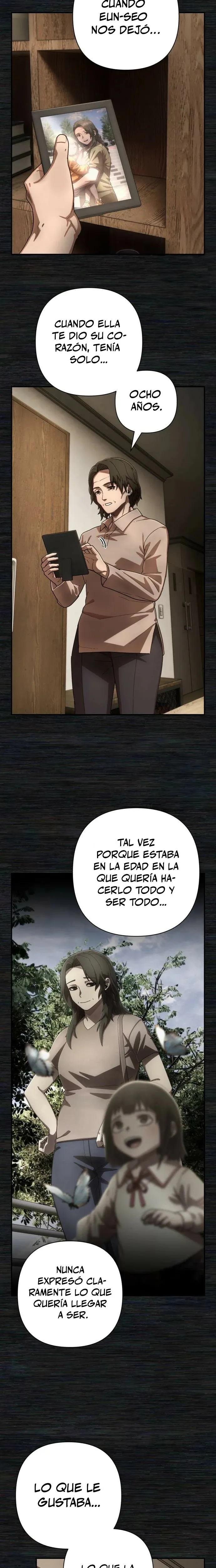 Hero Has Returned Capítulo 137 en Línea - página 6