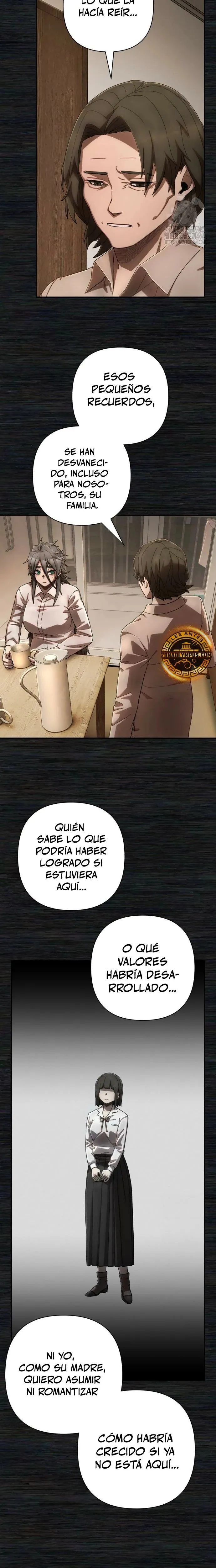 Hero Has Returned Capítulo 137 en Línea - página 7