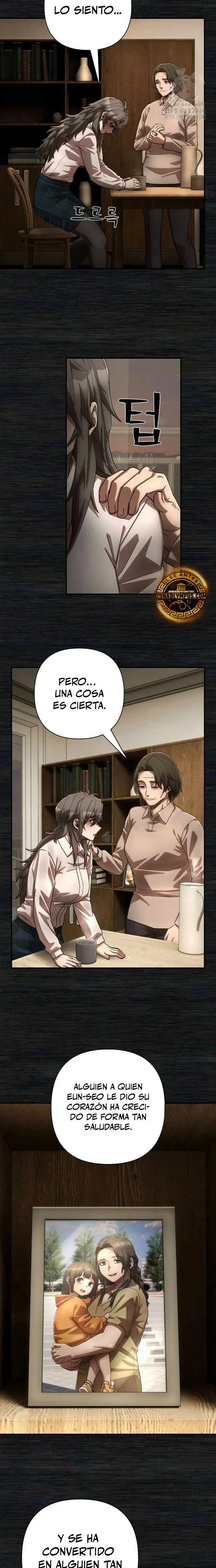 Hero Has Returned Capítulo 137 en Línea - página 9