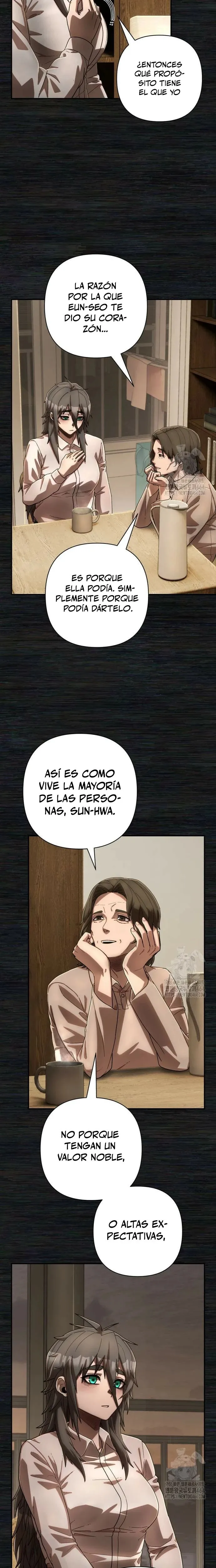 Hero Has Returned Capítulo 137 en Línea - página 11