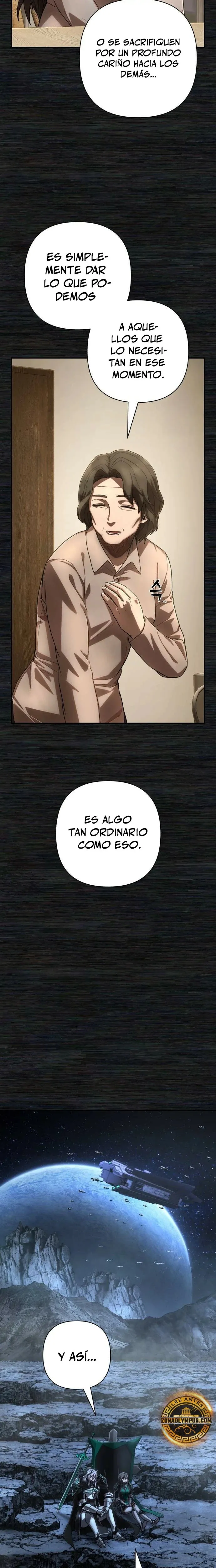Hero Has Returned Capítulo 137 en Línea - página 12