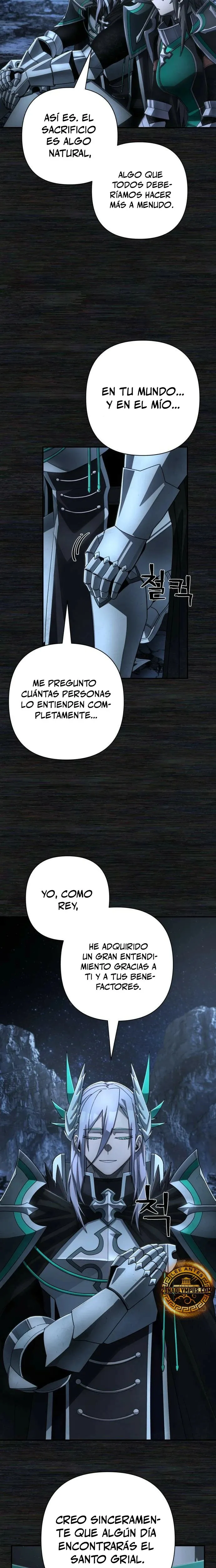 Hero Has Returned Capítulo 137 en Línea - página 14