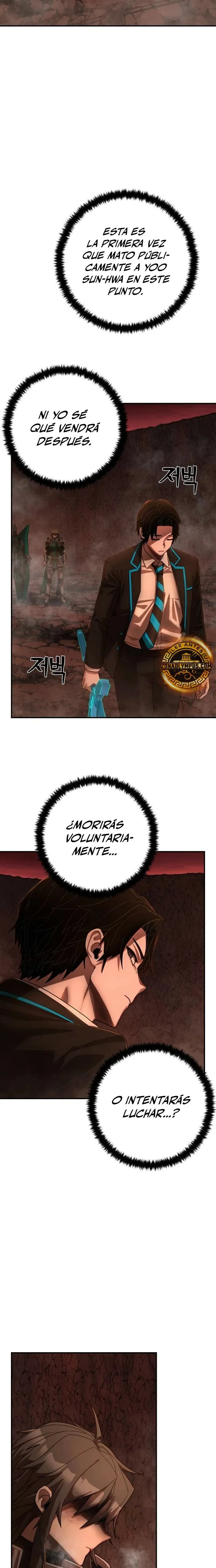 Hero Has Returned Capítulo 137 en Línea - página 16