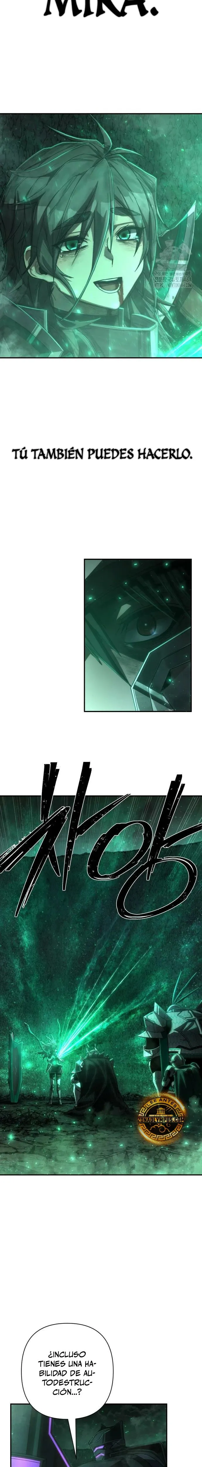 Hero Has Returned Capítulo 137 en Línea - página 22