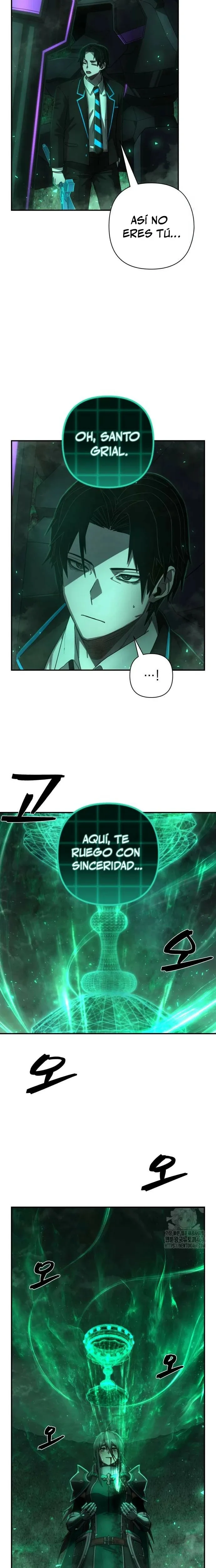 Hero Has Returned Capítulo 137 en Línea - página 23