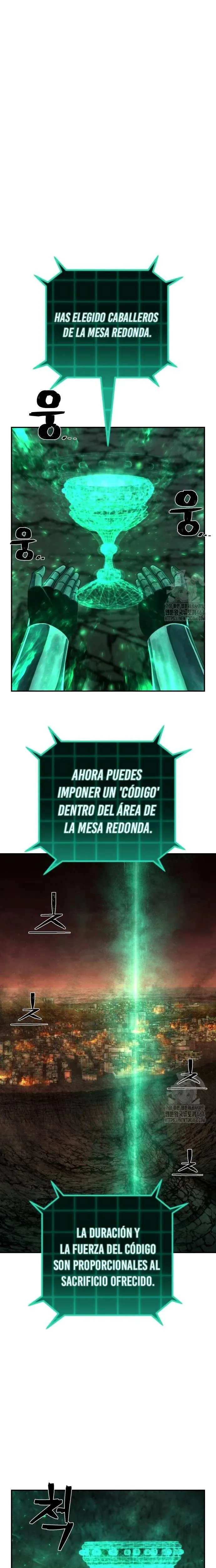 Hero Has Returned Capítulo 138 en Línea - página 9