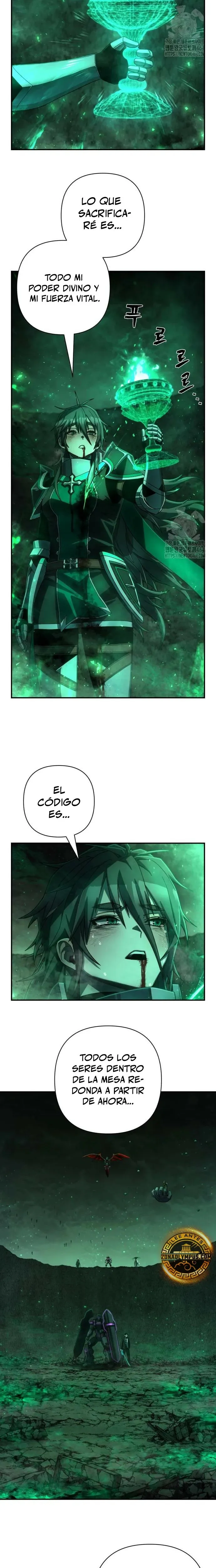 Hero Has Returned Capítulo 138 en Línea - página 10