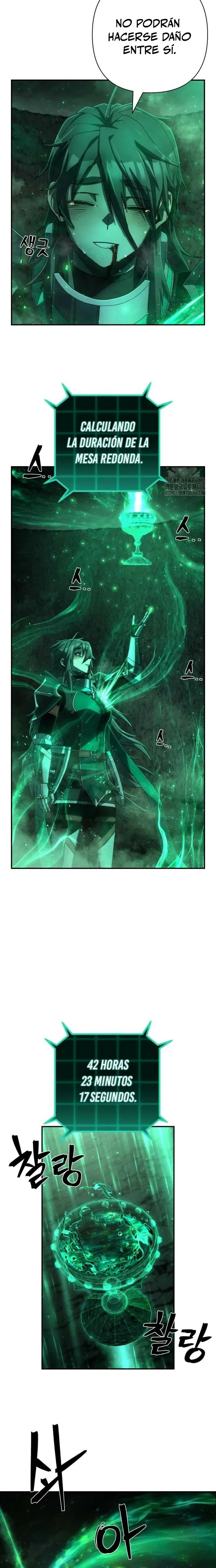 Hero Has Returned Capítulo 138 en Línea - página 11