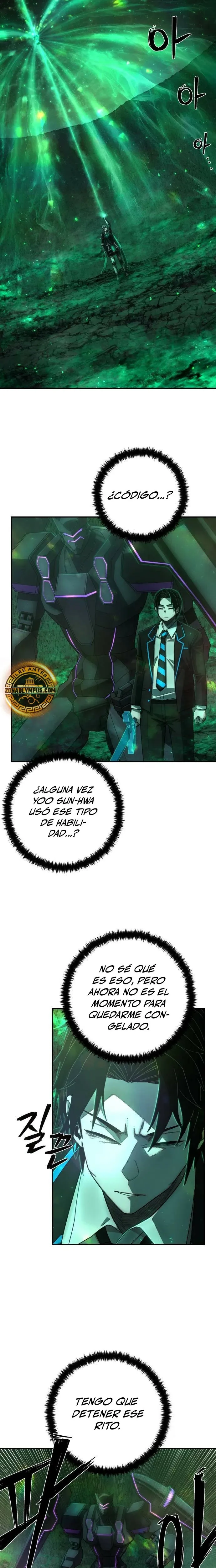 Hero Has Returned Capítulo 138 en Línea - página 12