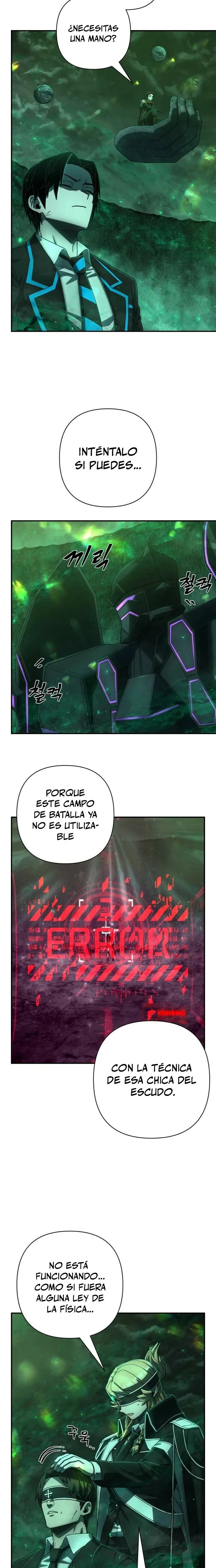 Hero Has Returned Capítulo 138 en Línea - página 14