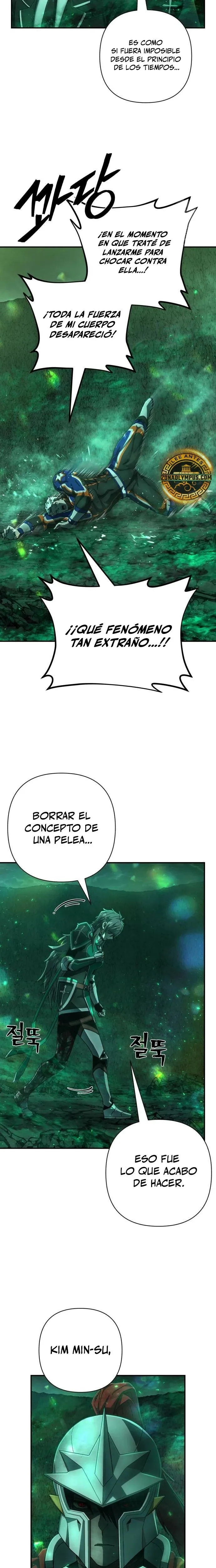 Hero Has Returned Capítulo 138 en Línea - página 15