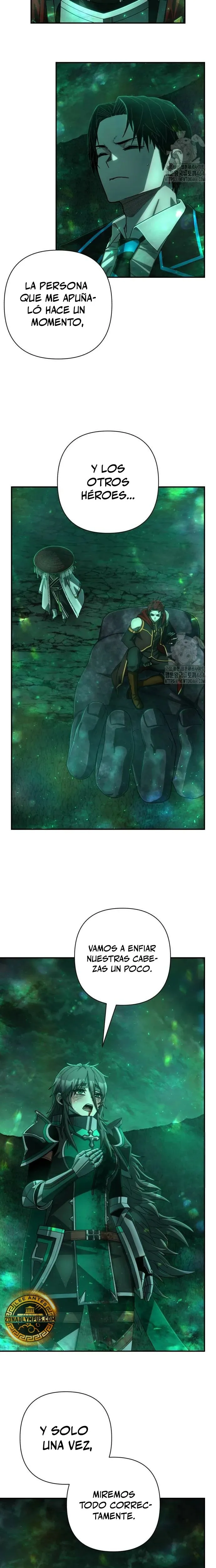 Hero Has Returned Capítulo 138 en Línea - página 16