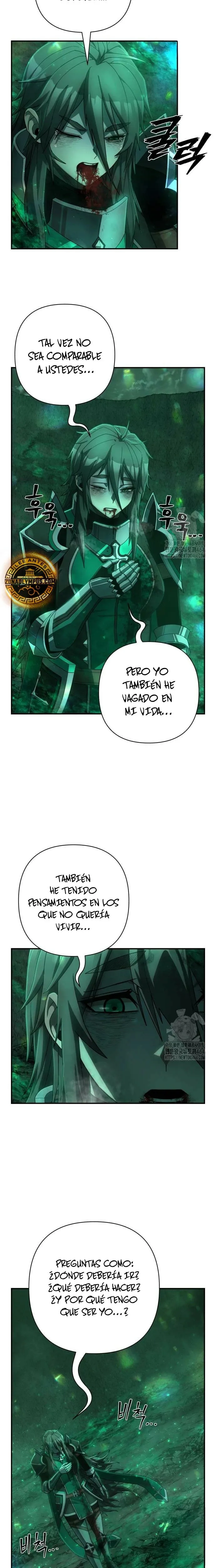 Hero Has Returned Capítulo 138 en Línea - página 18