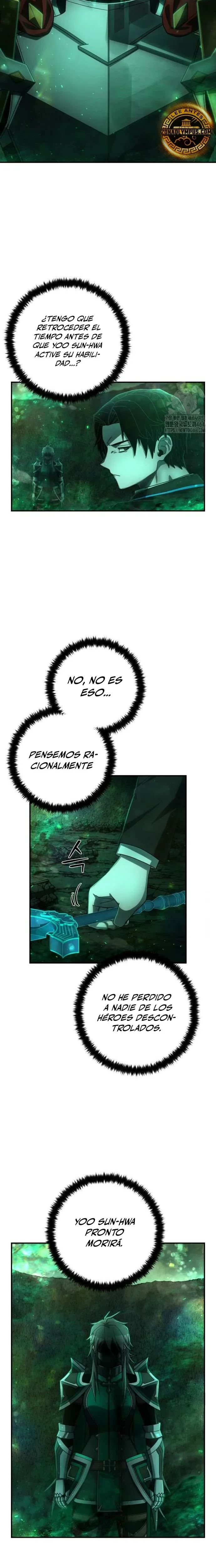 Hero Has Returned Capítulo 138 en Línea - página 20