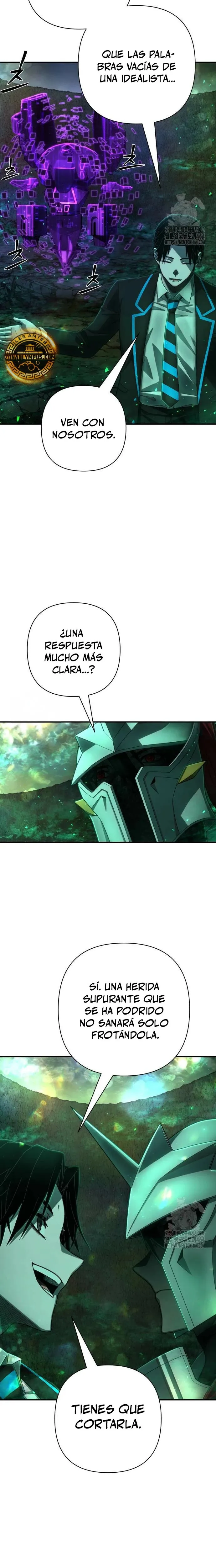 Hero Has Returned Capítulo 138 en Línea - página 23