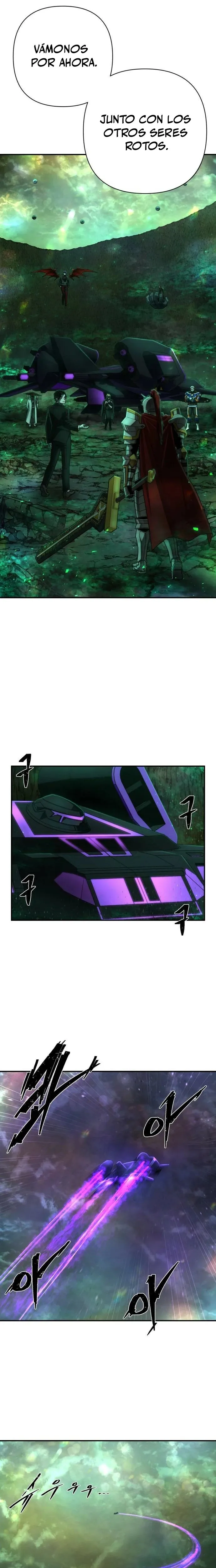 Hero Has Returned Capítulo 138 en Línea - página 24