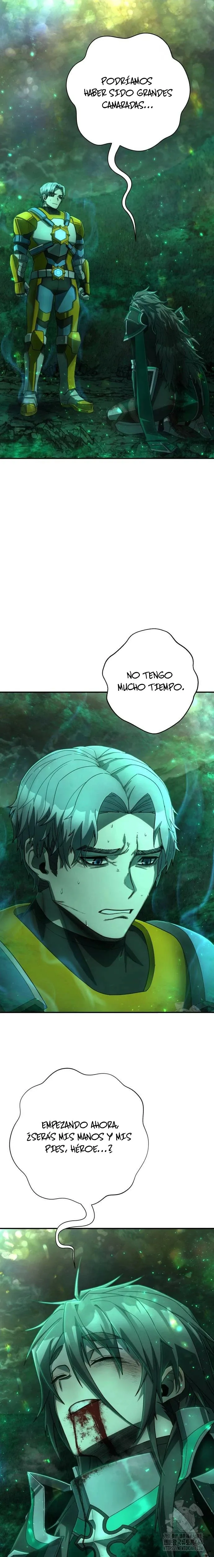 Hero Has Returned Capítulo 138 en Línea - página 26