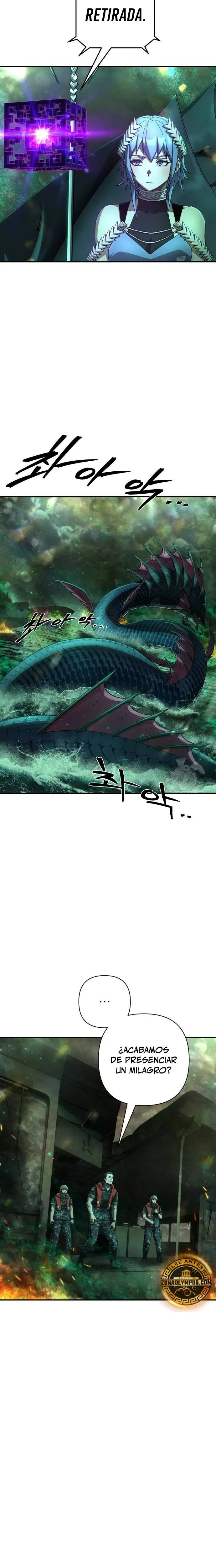 Hero Has Returned Capítulo 139 en Línea - página 6