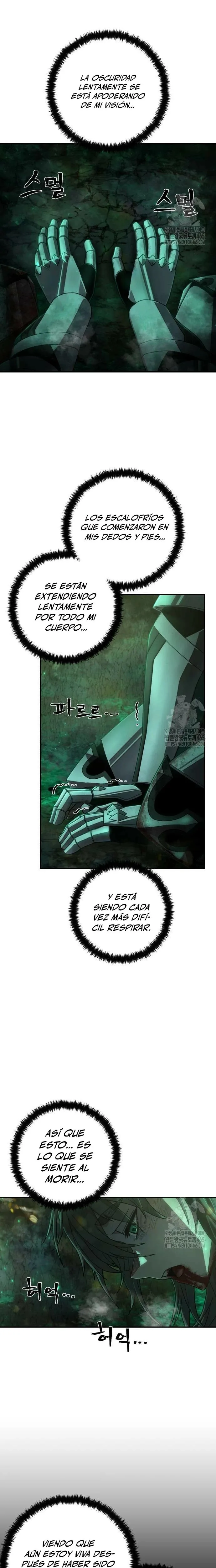 Hero Has Returned Capítulo 139 en Línea - página 7